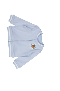 Guess Bébé Garçons Survêtement de jogging Bleu Clair