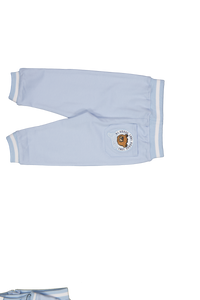 Guess Bébé Garçons Survêtement de jogging Bleu Clair