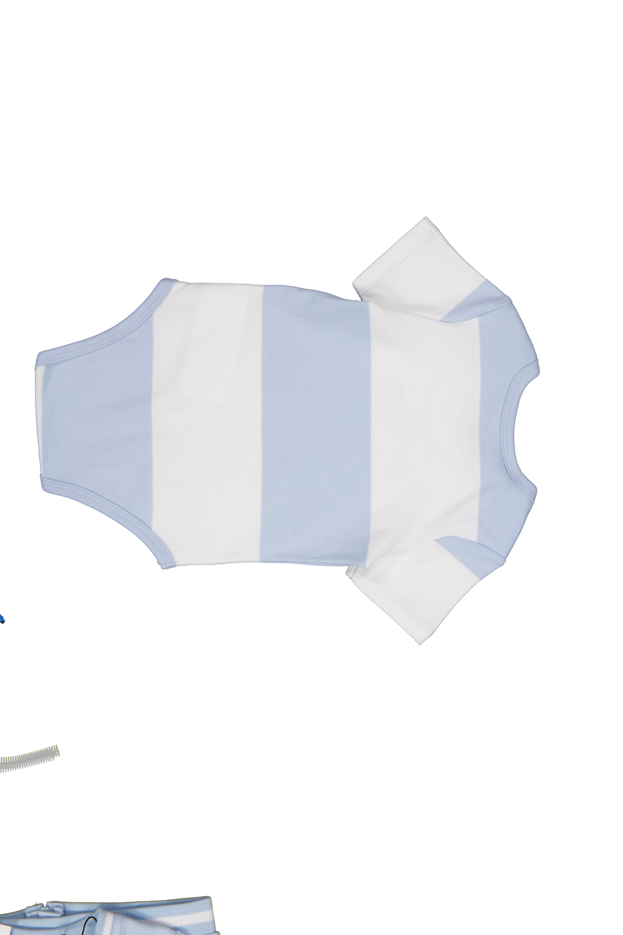 Guess Bébé Garçons Survêtement de jogging Bleu Clair