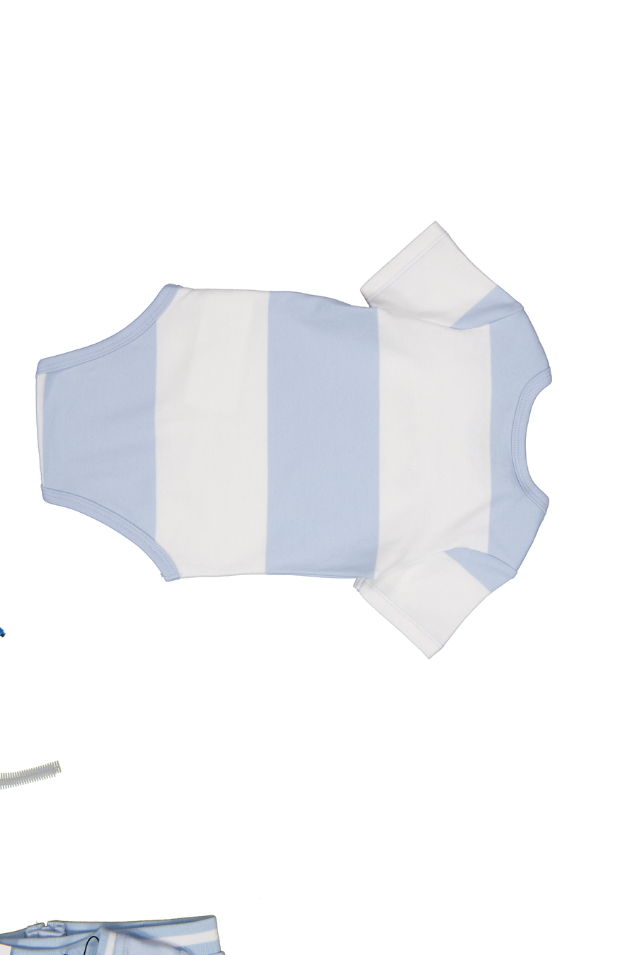 Guess Bébé Garçons Survêtement de jogging Bleu Clair