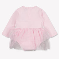 Guess Bébé Filles Habillez-vous Rose Léger
