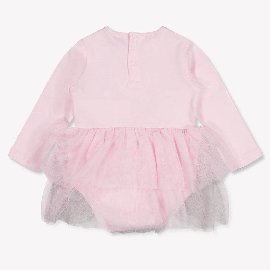 Guess Bébé Filles Habillez-vous Rose Léger