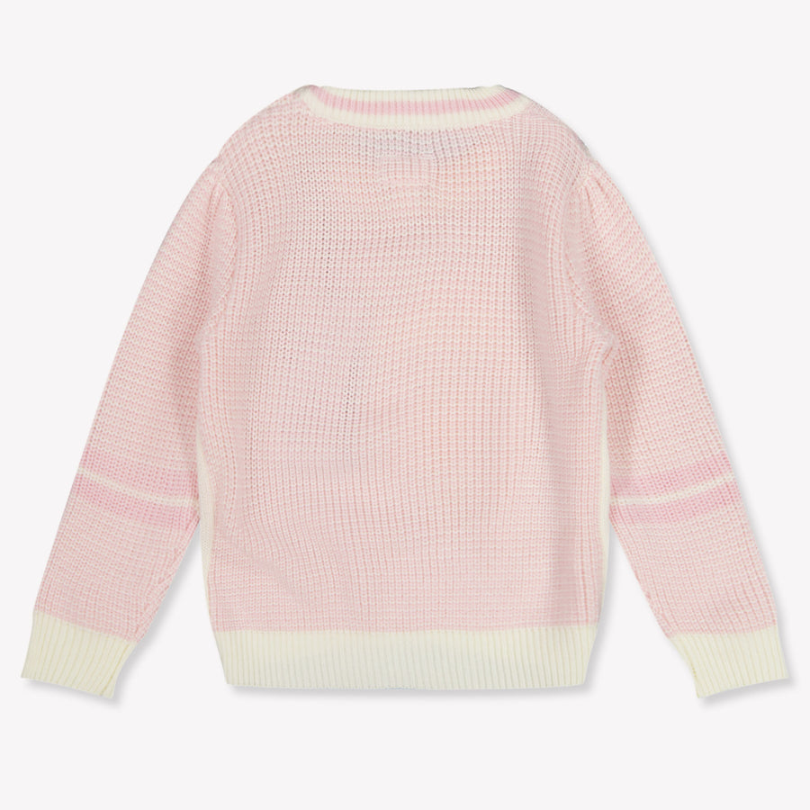Guess Baby Mädchen Pullover in Hellrosa