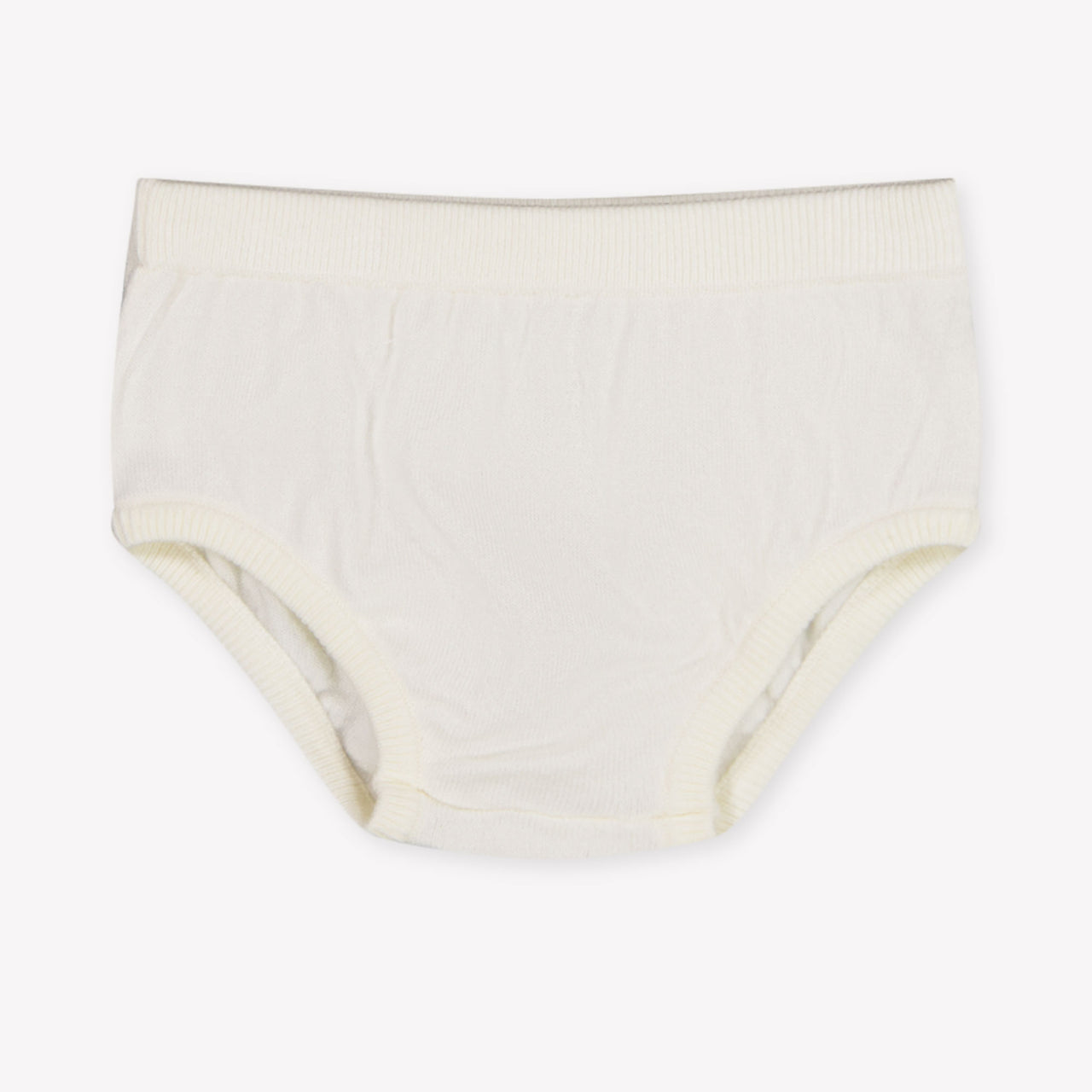 Guess Bébé Filles Robe en blanc cassé