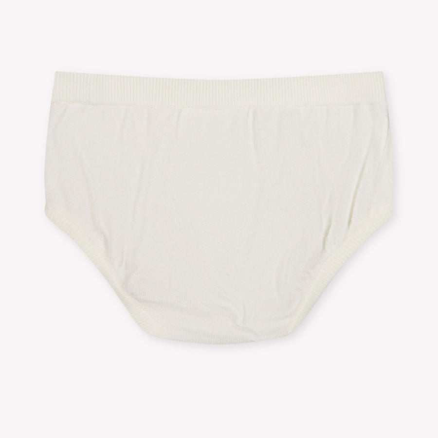 Guess Bébé Filles Robe en blanc cassé