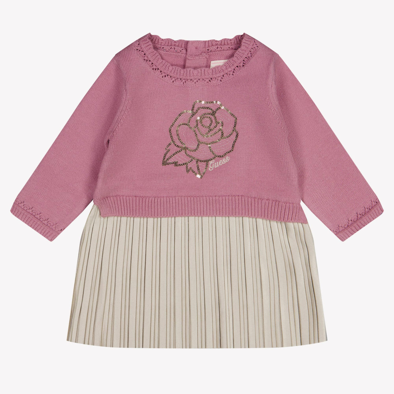 Guess Bébé Filles Habillez-vous Rose
