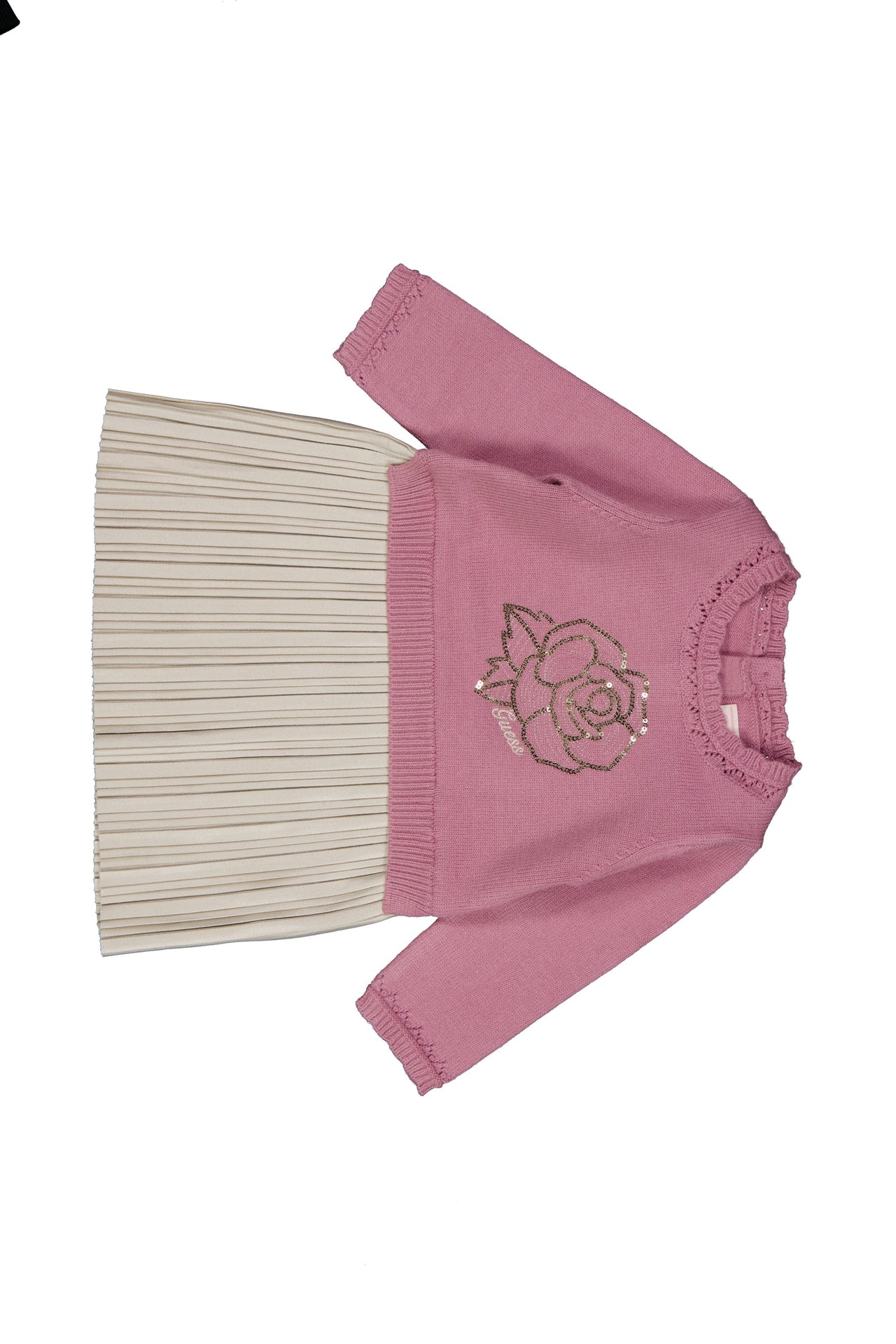 Guess bebe Chicas Vístete Rosa