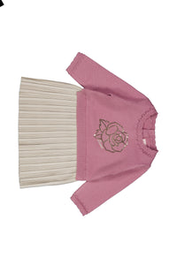 Guess bebe Chicas Vístete Rosa
