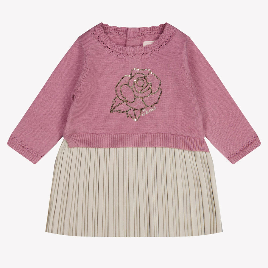 Guess Bébé Filles Habillez-vous Rose