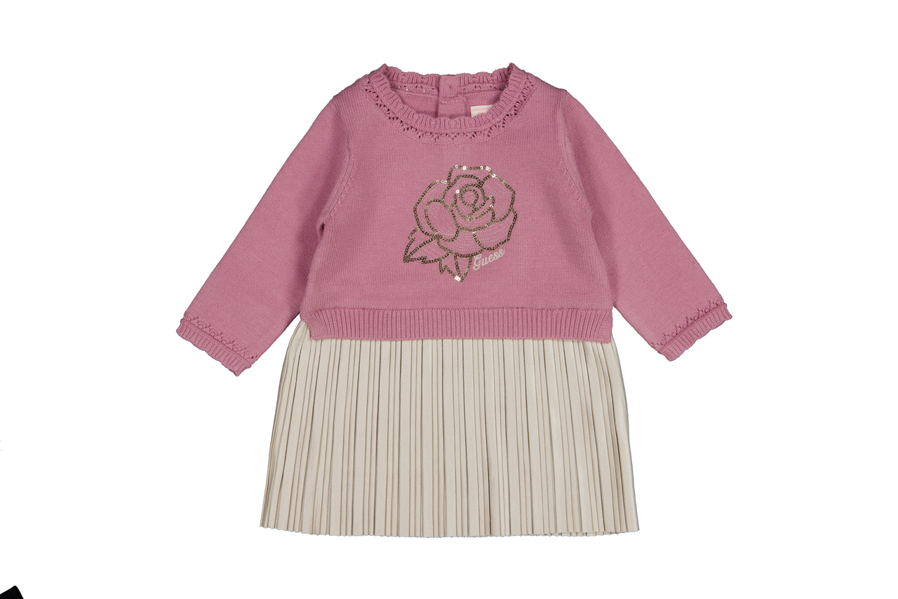 Guess Bambino Ragazze Vestirsi Rosa