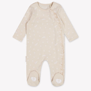 Guess Bébé Filles Combishort dans Beige Clair
