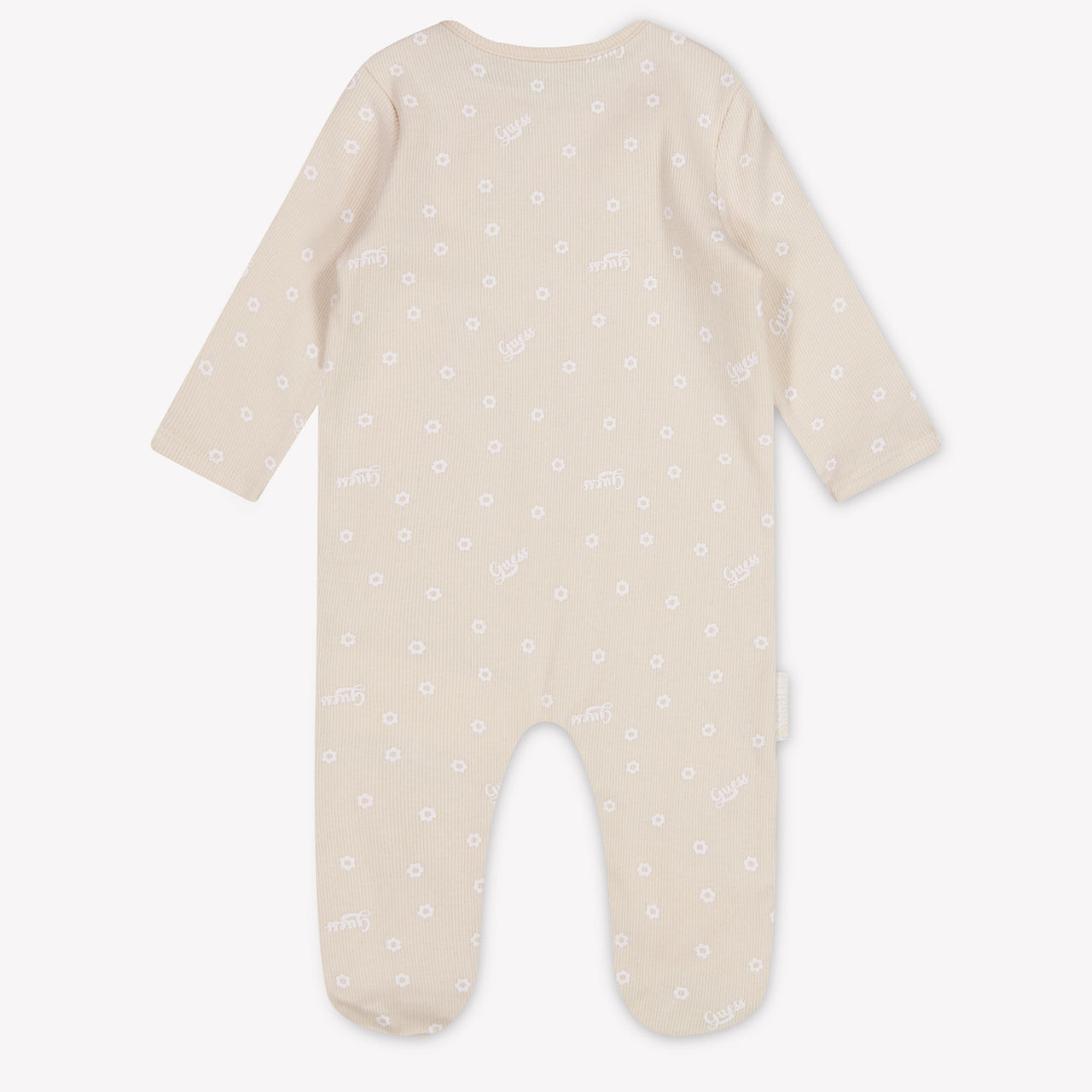 Guess Bébé Filles Combishort dans Beige Clair