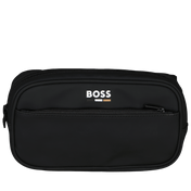 Boss Bird Boys Bag Negro