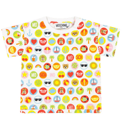 T-shirt Moschino Baby Unisex