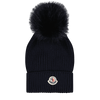 Moncler Ragazzo Ragazze Cappuccio Navy