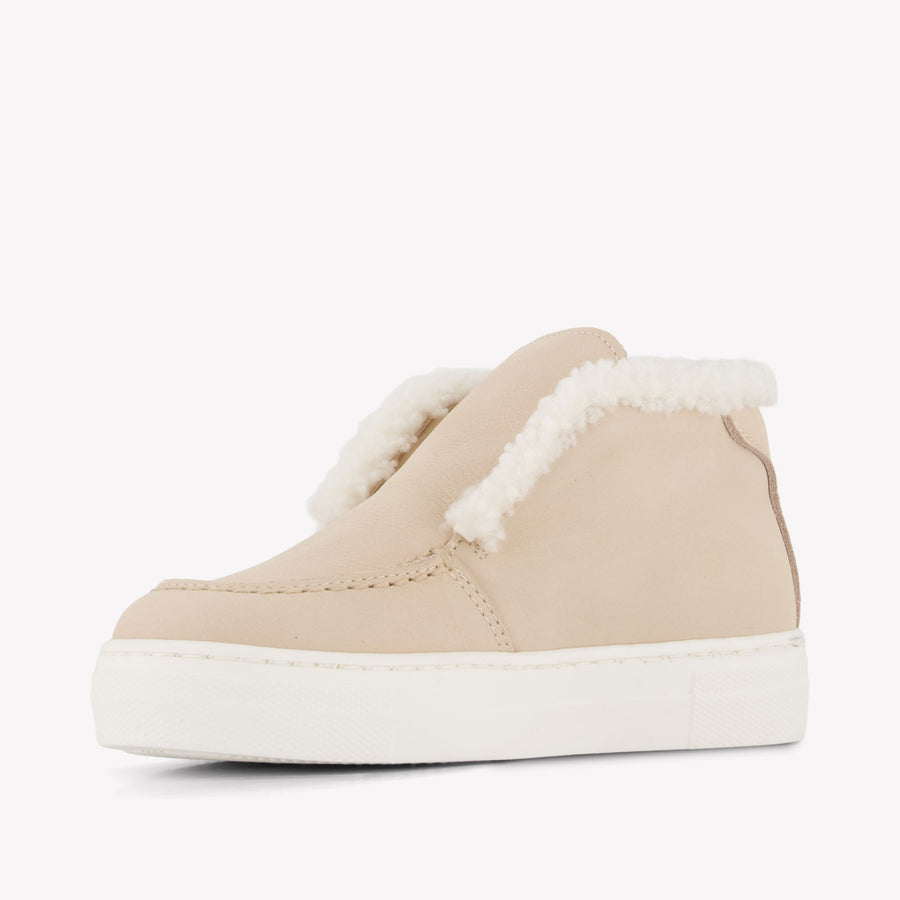 Andrea Montelpare Unisex-Schuhe In Hellrosa