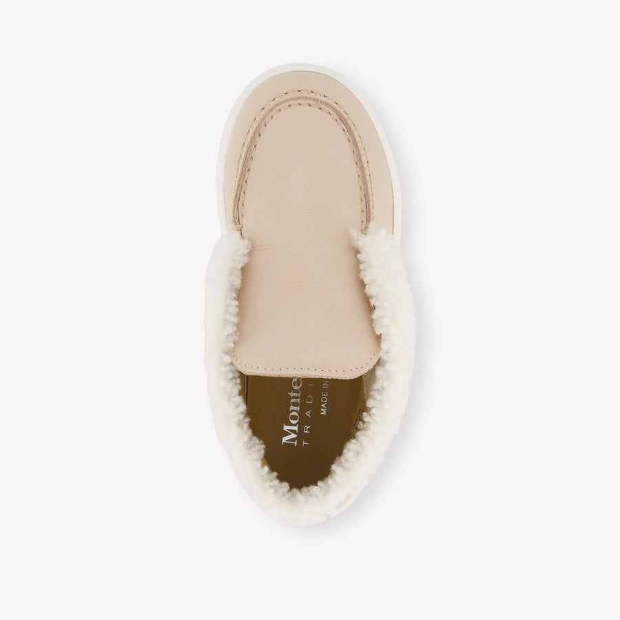 Andrea Montelpare Unisex-Schuhe In Hellrosa