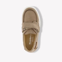 Andrea Montelparé Garçons Chaussures en taupe