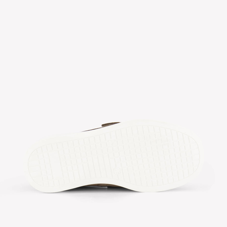 Andrea Montelparé Garçons Chaussures en taupe