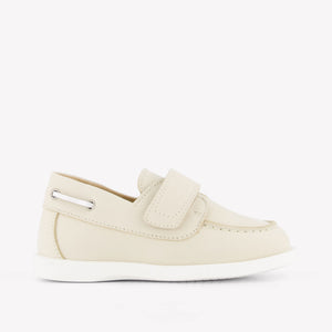 Andrea Montelparé Garçons Chaussures dans Beige Clair