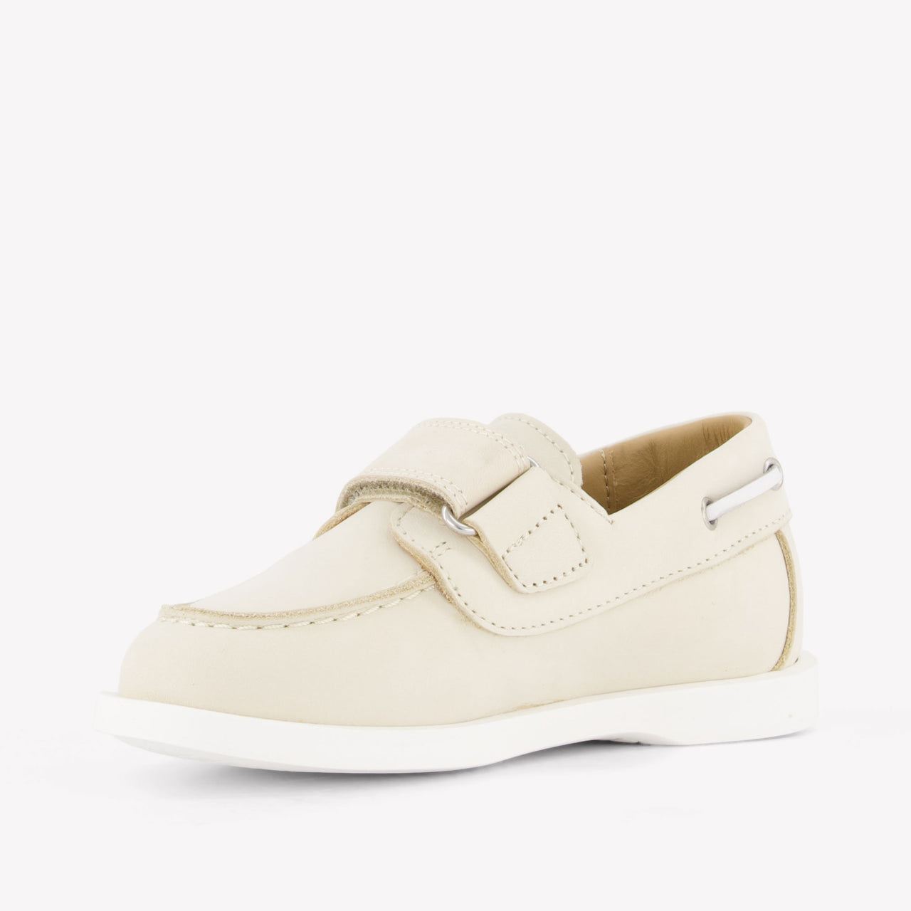 Andrea Montelparé Garçons Chaussures dans Beige Clair