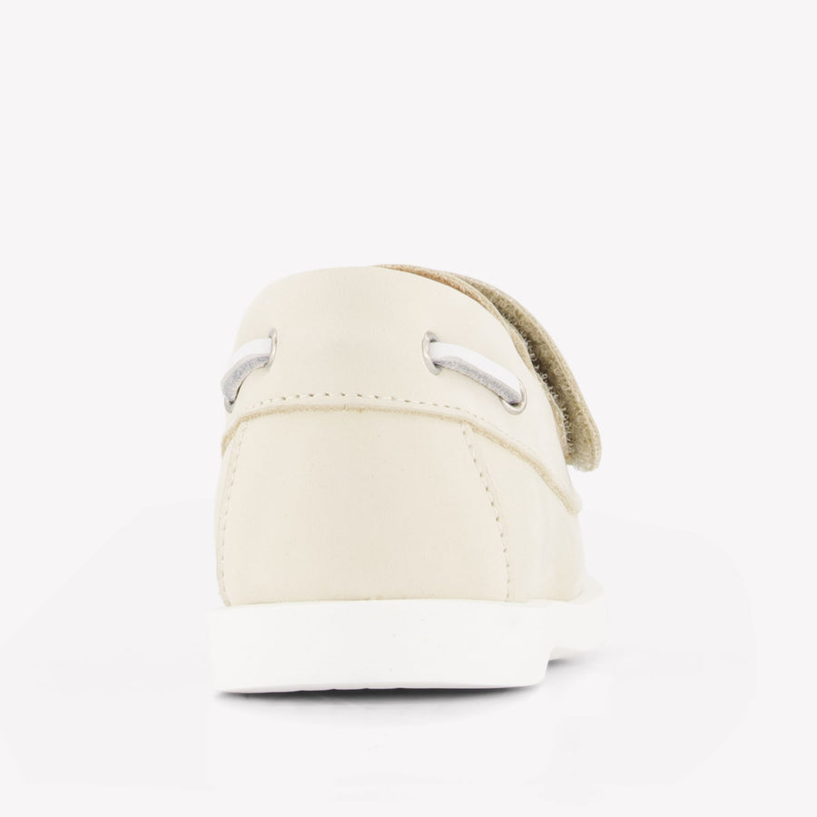 Andrea Montelparé Garçons Chaussures dans Beige Clair