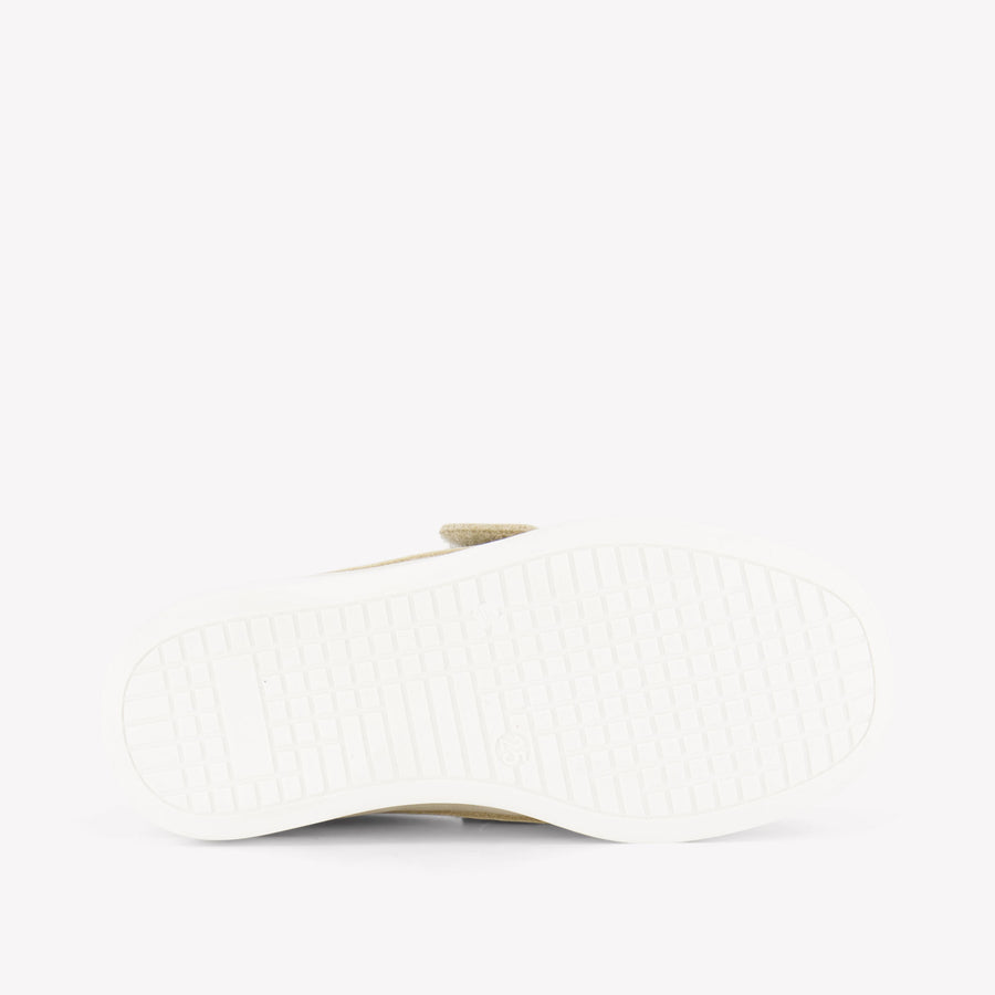 Andrea Montelparé Garçons Chaussures dans Beige Clair