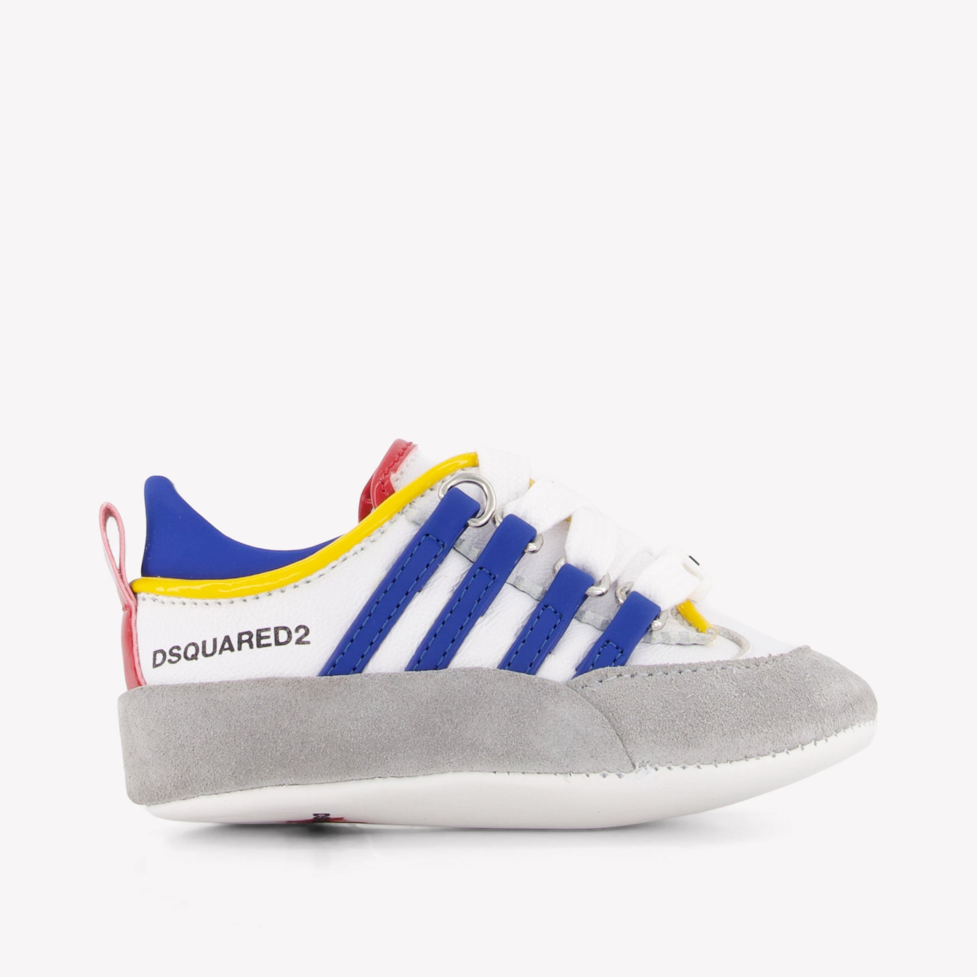 Dsquared2 Bambino Unisex Scarpe da ginnastica dentro Blu