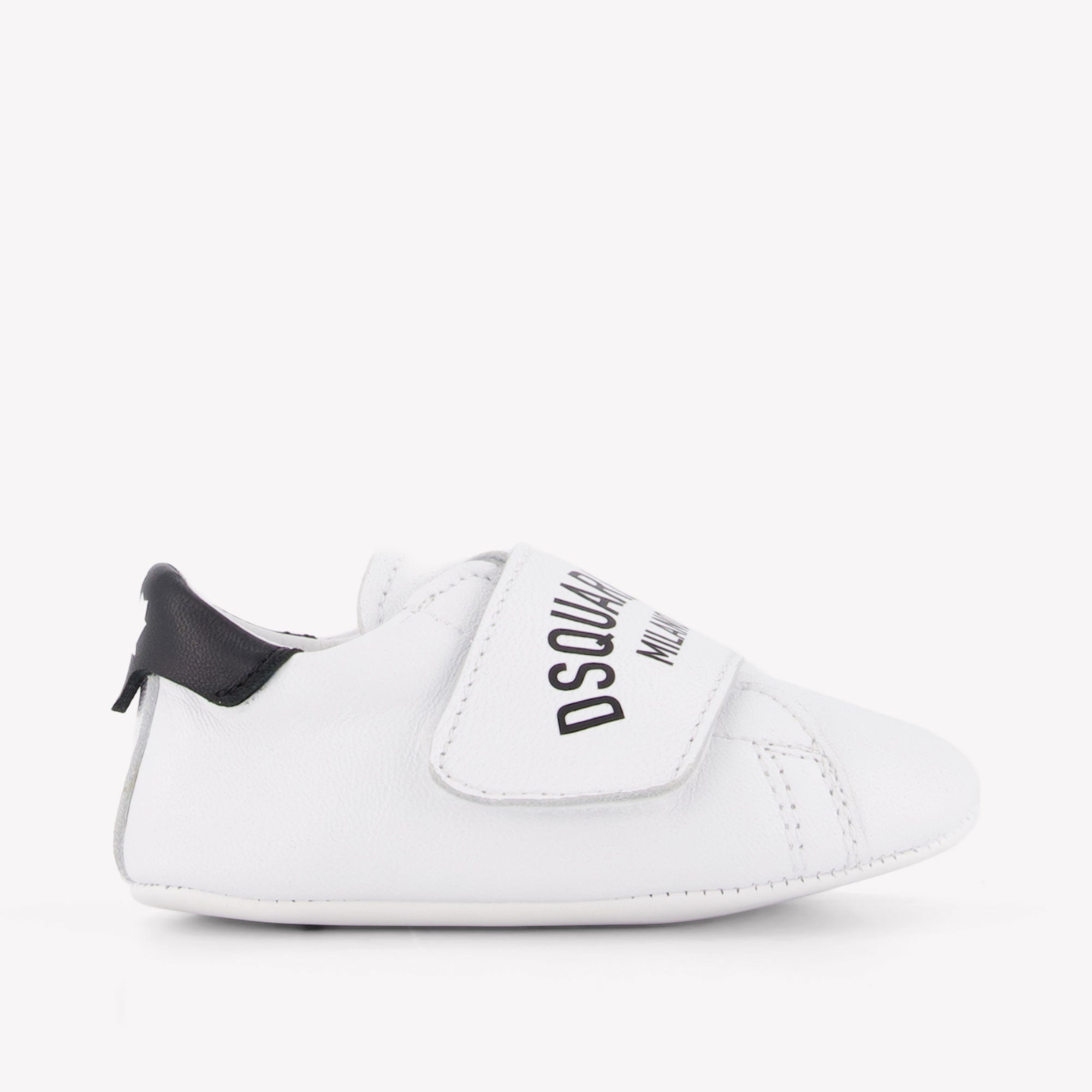 Dsquared2 Bambino Unisex Scarpe da ginnastica dentro Bianco