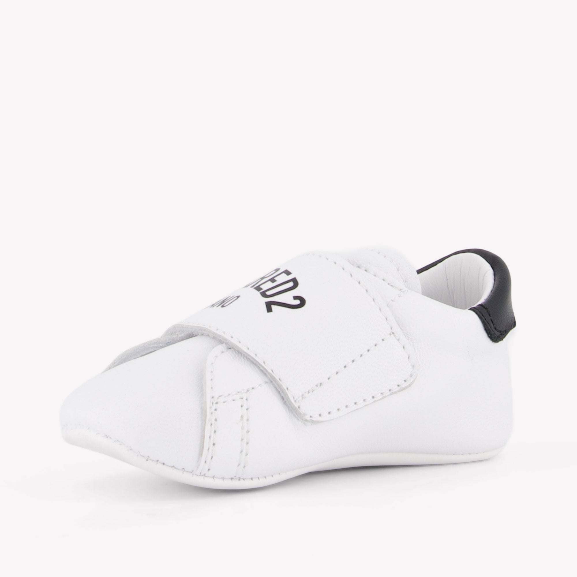 Dsquared2 Bambino Unisex Scarpe da ginnastica dentro Bianco