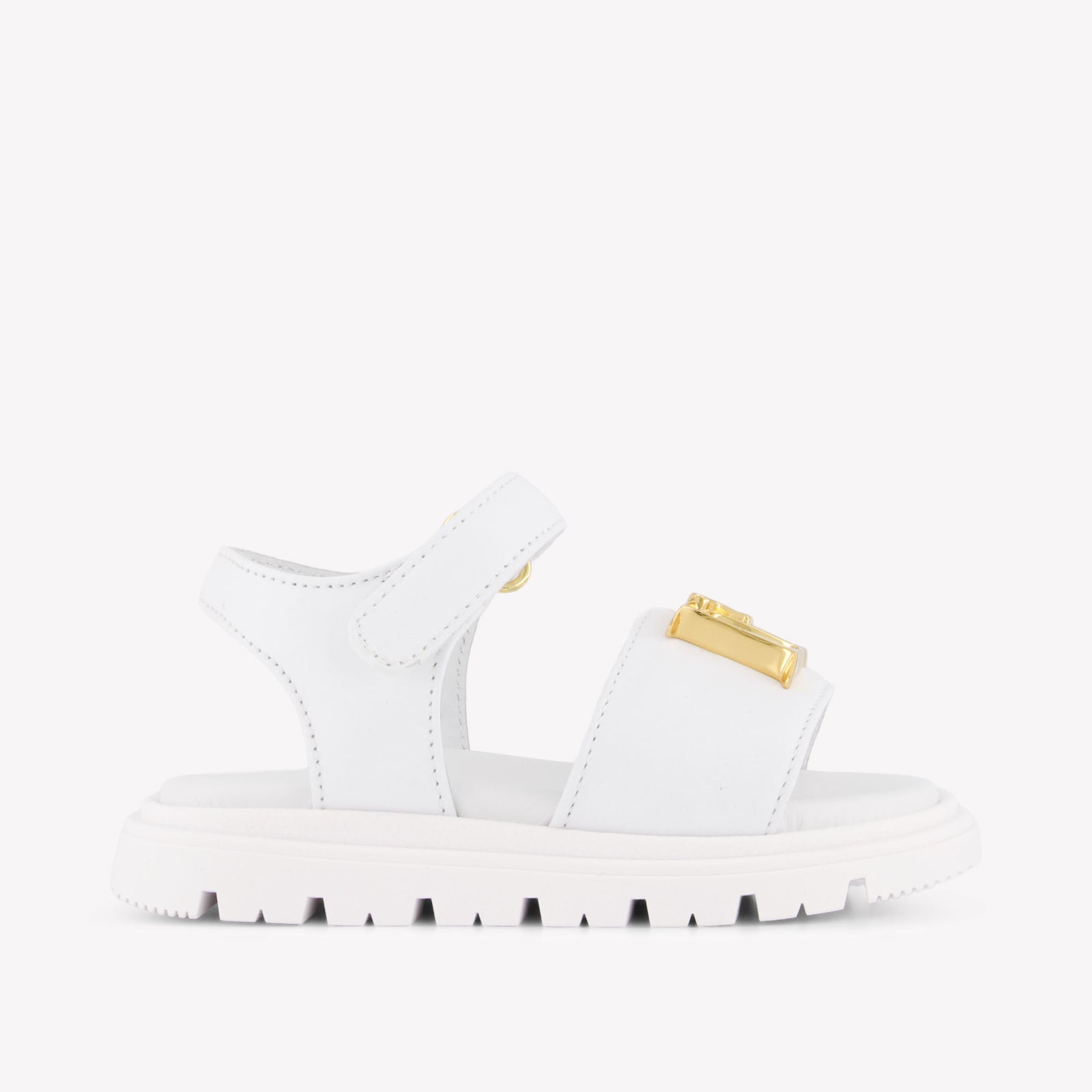 Dsquared2 Filles Sandales dedans Blanc