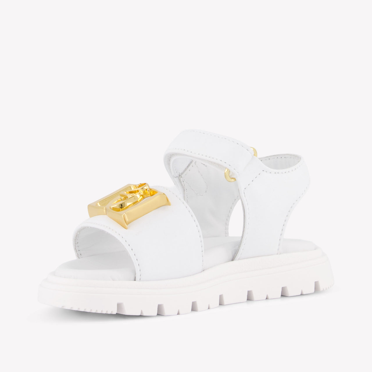 Dsquared2 Chicas Sandalias en Blanco