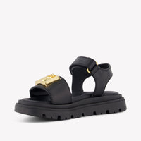Dsquared2 Filles Sandales dedans Noir