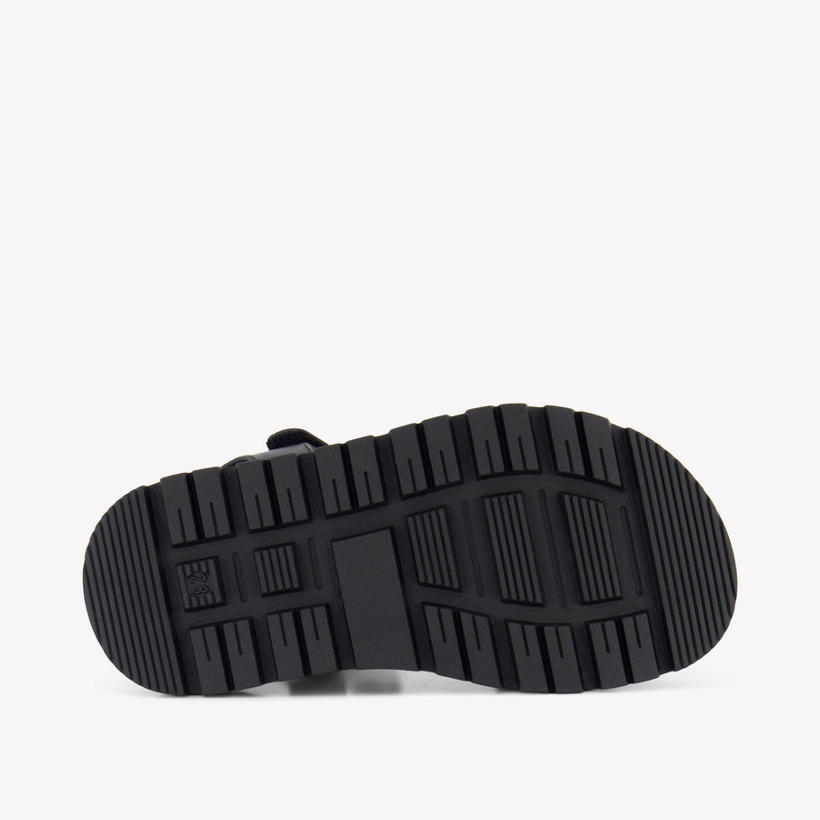 Dsquared2 Filles Sandales dedans Noir