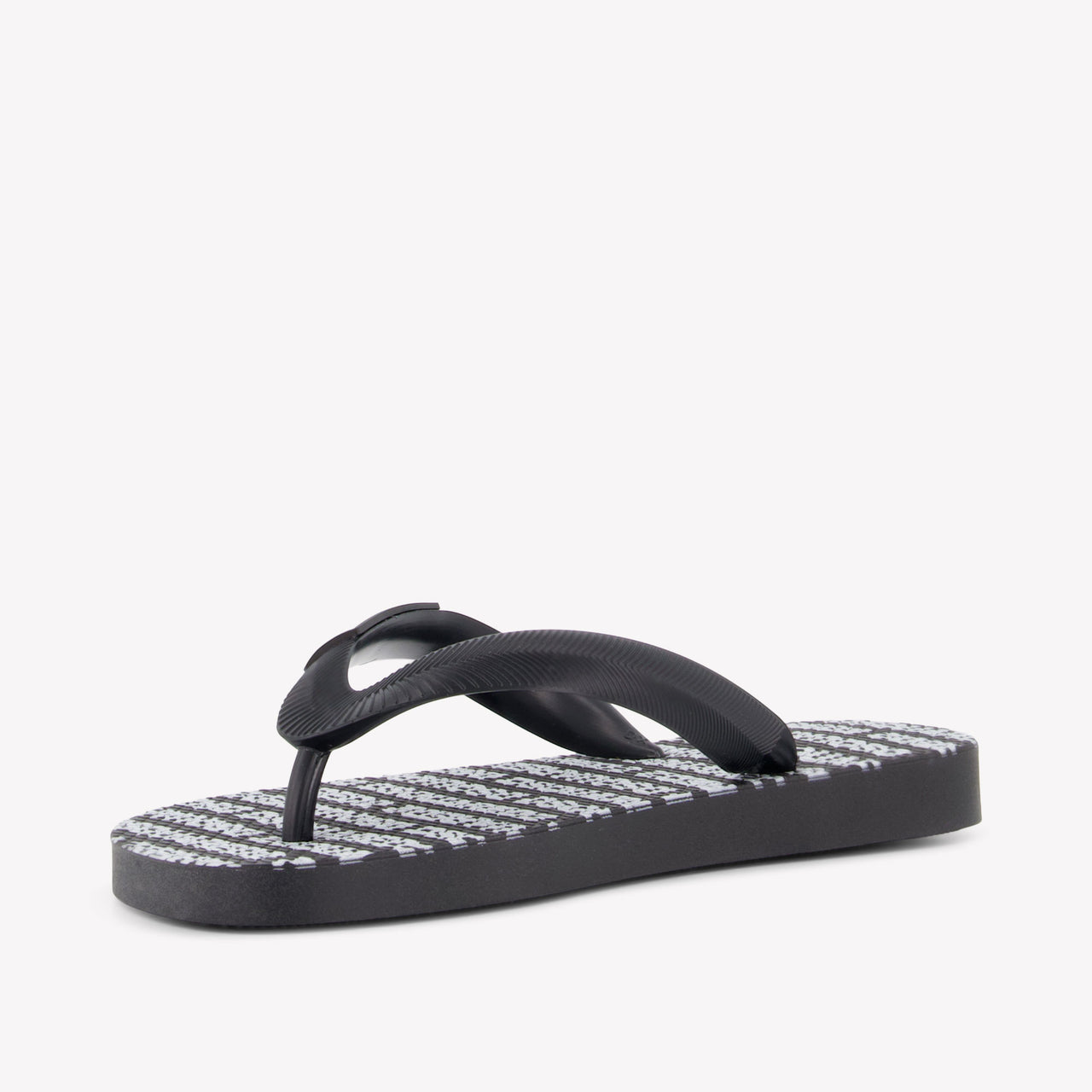 Dsquared2 Garçons Pantoufles Noir