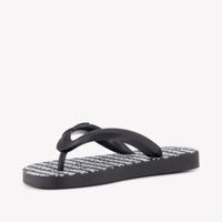 Dsquared2 Garçons Pantoufles Noir