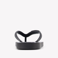 Dsquared2 Garçons Pantoufles Noir
