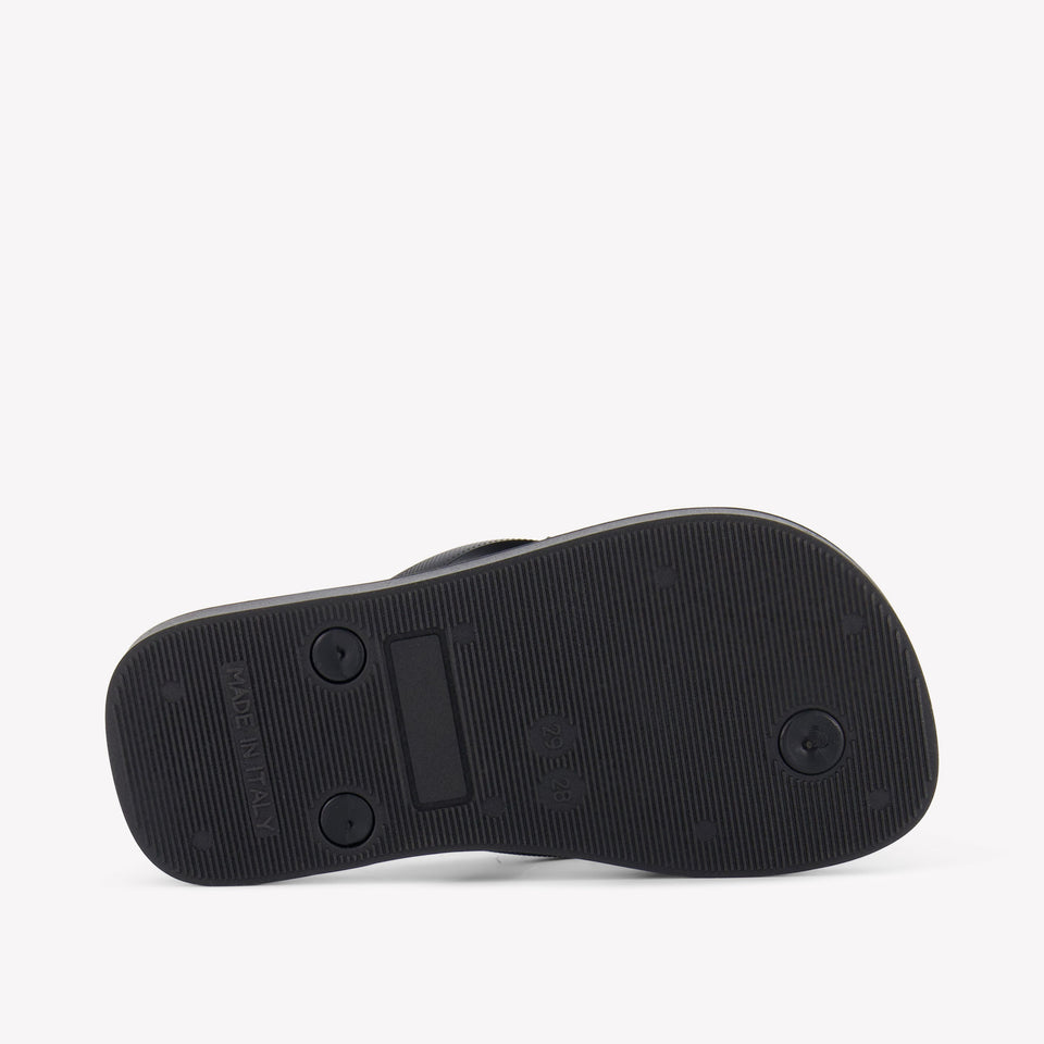 Dsquared2 Chicos Zapatillas en Negro