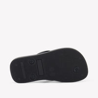 Dsquared2 Garçons Pantoufles Noir