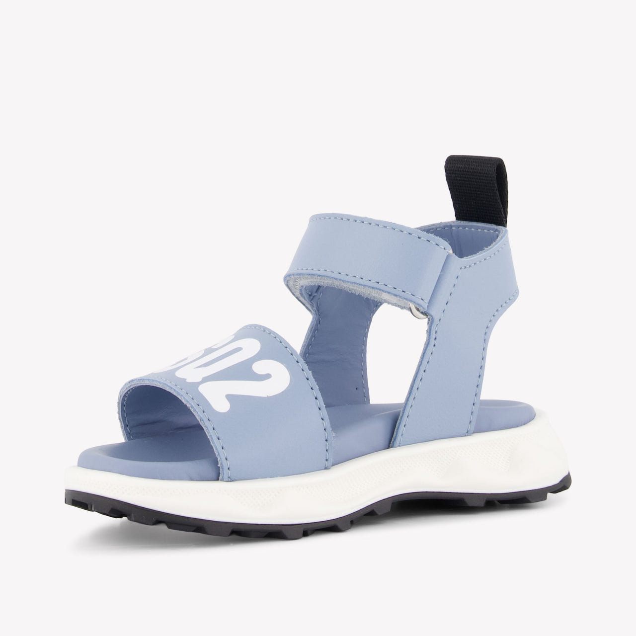 Dsquared2 Chicas Sandalias en Azul Claro