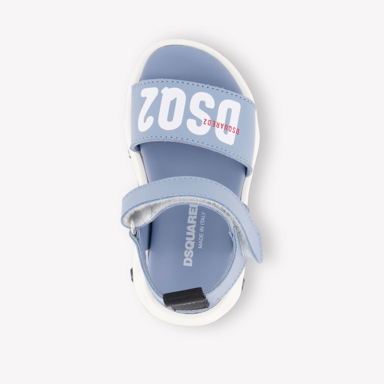 Dsquared2 Chicas Sandalias en Azul Claro