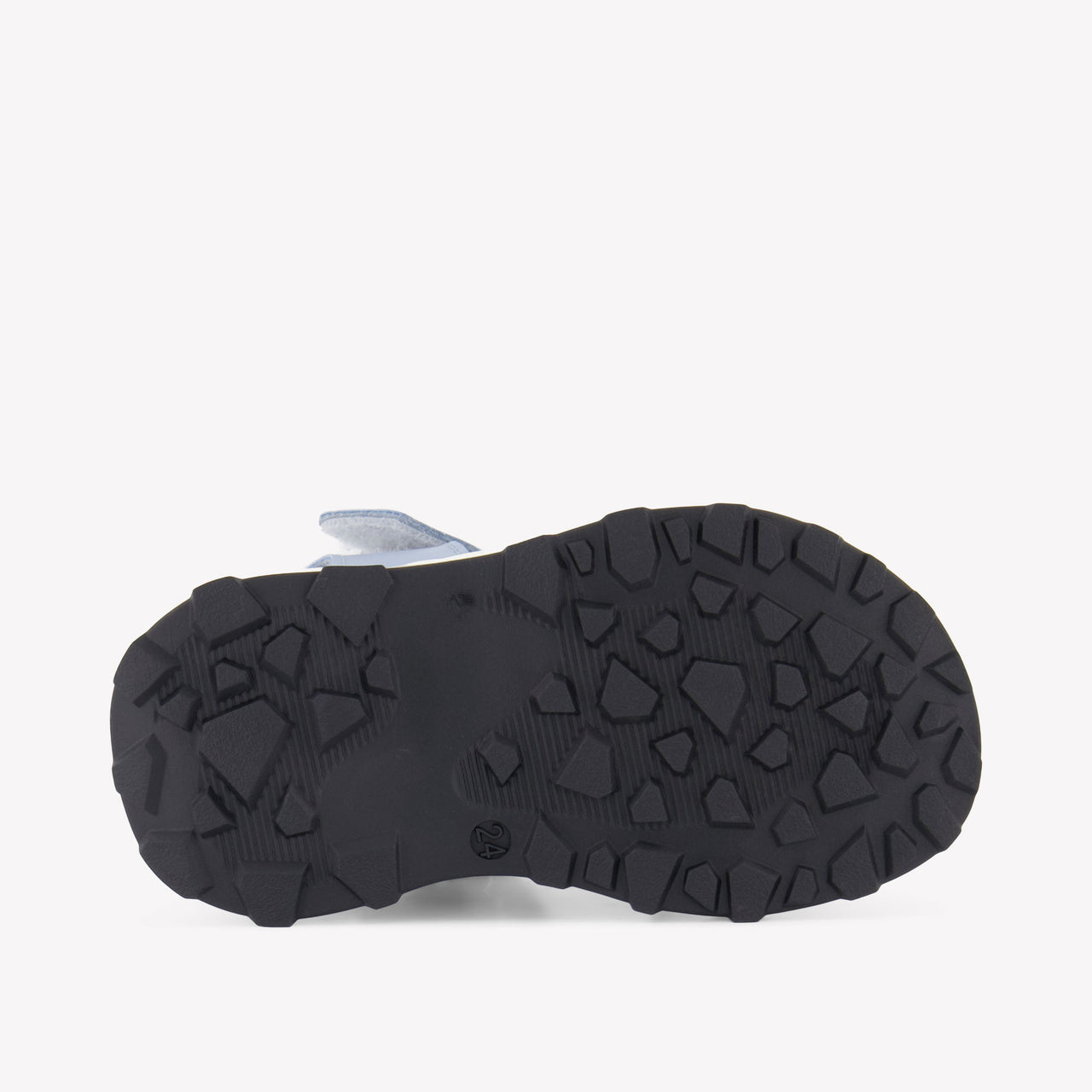 Dsquared2 Chicas Sandalias en Azul Claro