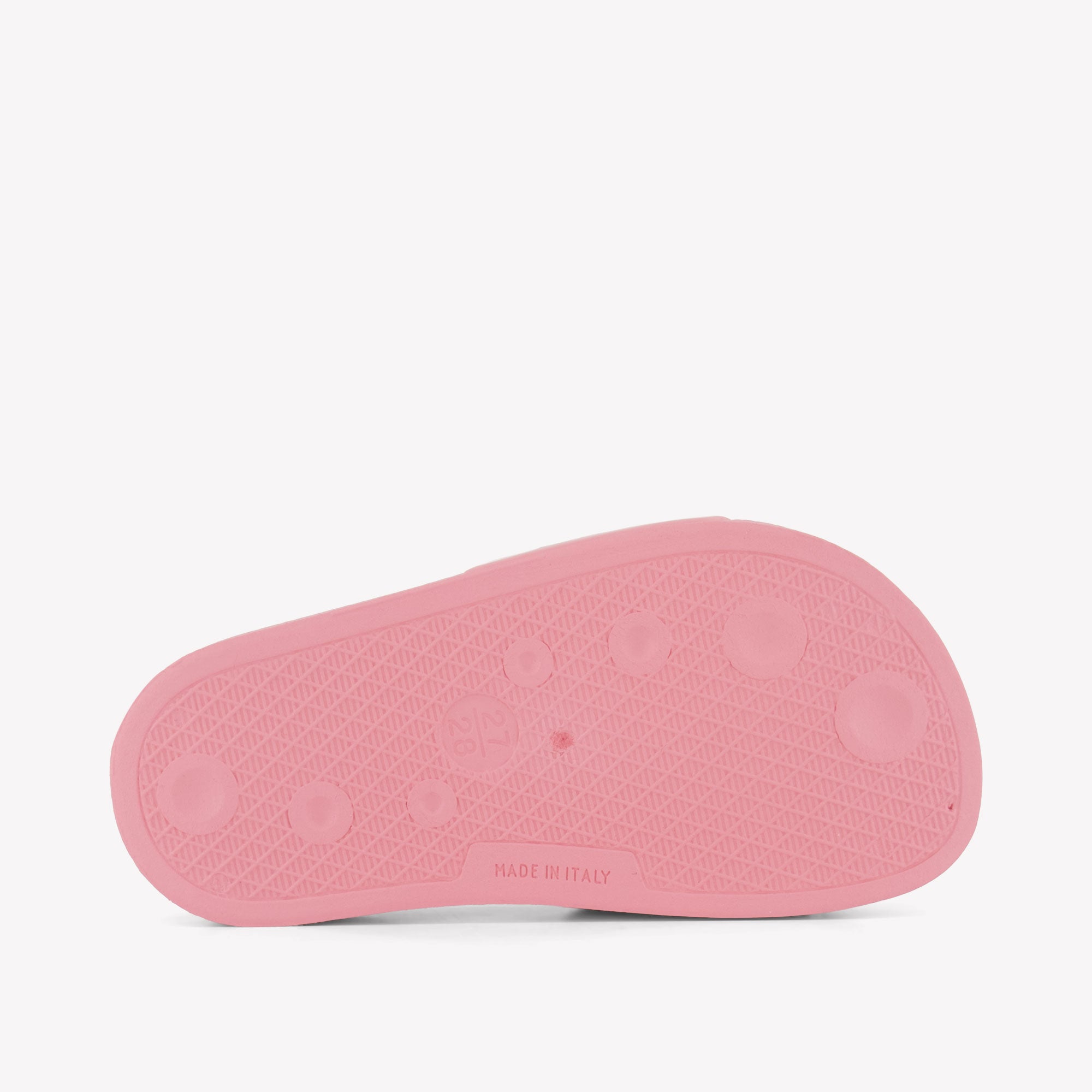 Moschino Unisex-Hausschuhe Rosa