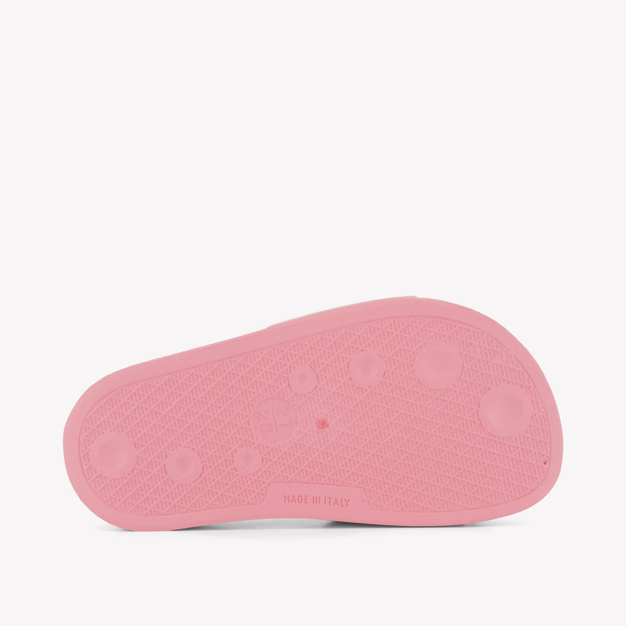 Moschino Unisex-Hausschuhe Rosa