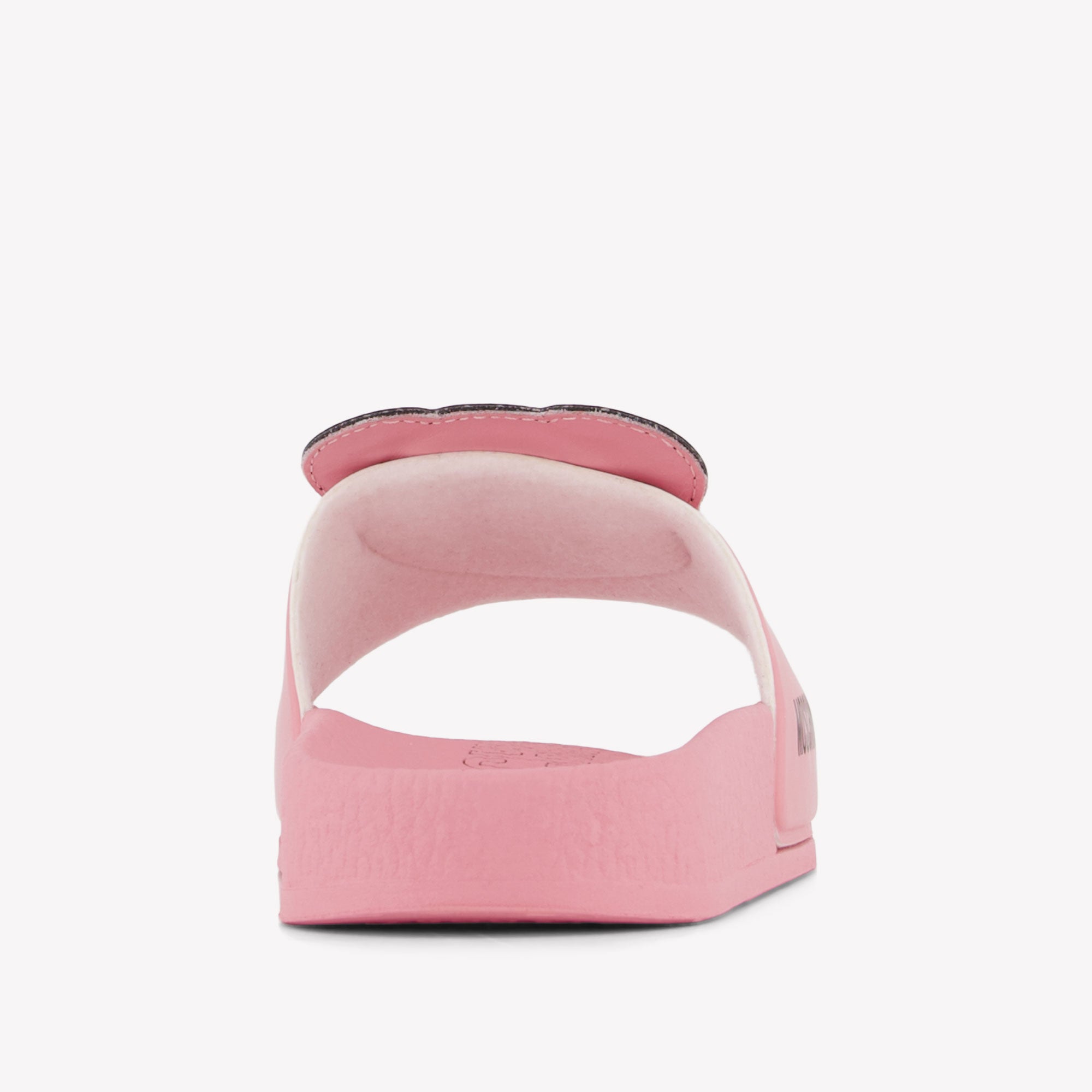 Moschino Unisex-Hausschuhe Rosa