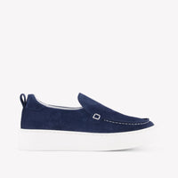 Andrea Montelparé Garçons Chaussures dans Navy