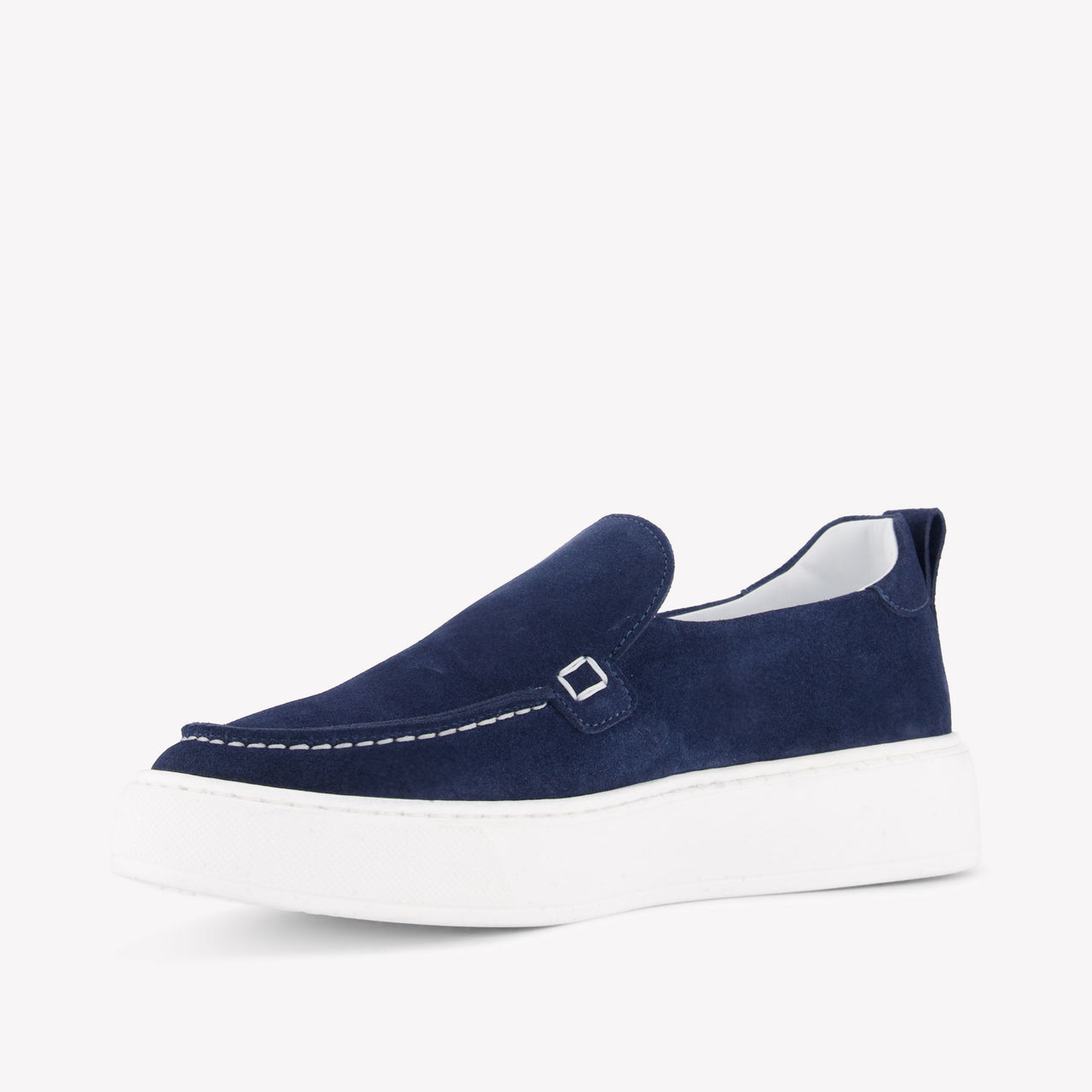 Andrea Montelparé Garçons Chaussures dans Navy