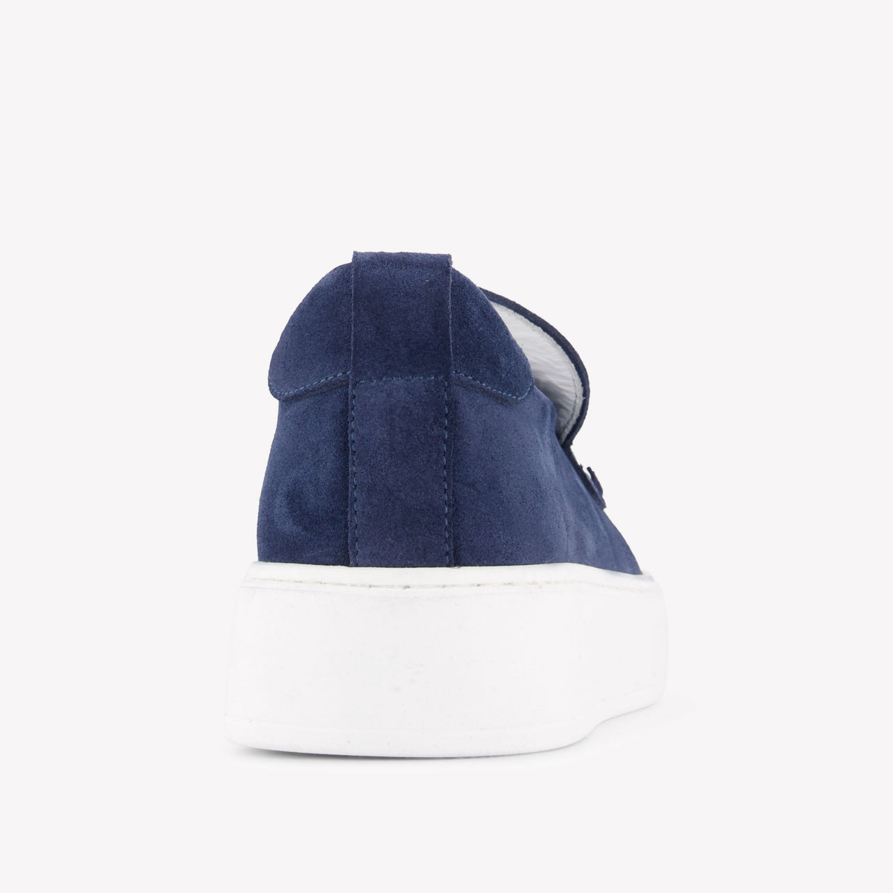 Andrea Montelparé Garçons Chaussures dans Navy