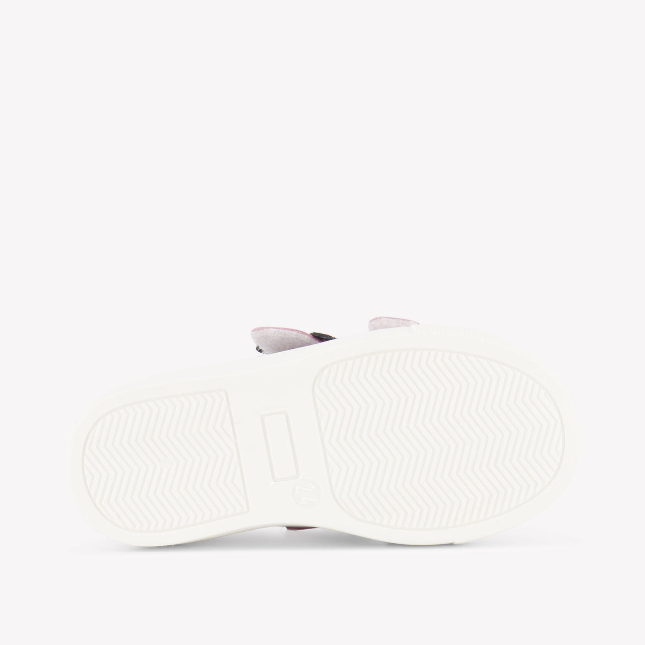 Moschino Filles Baskets dans Rose