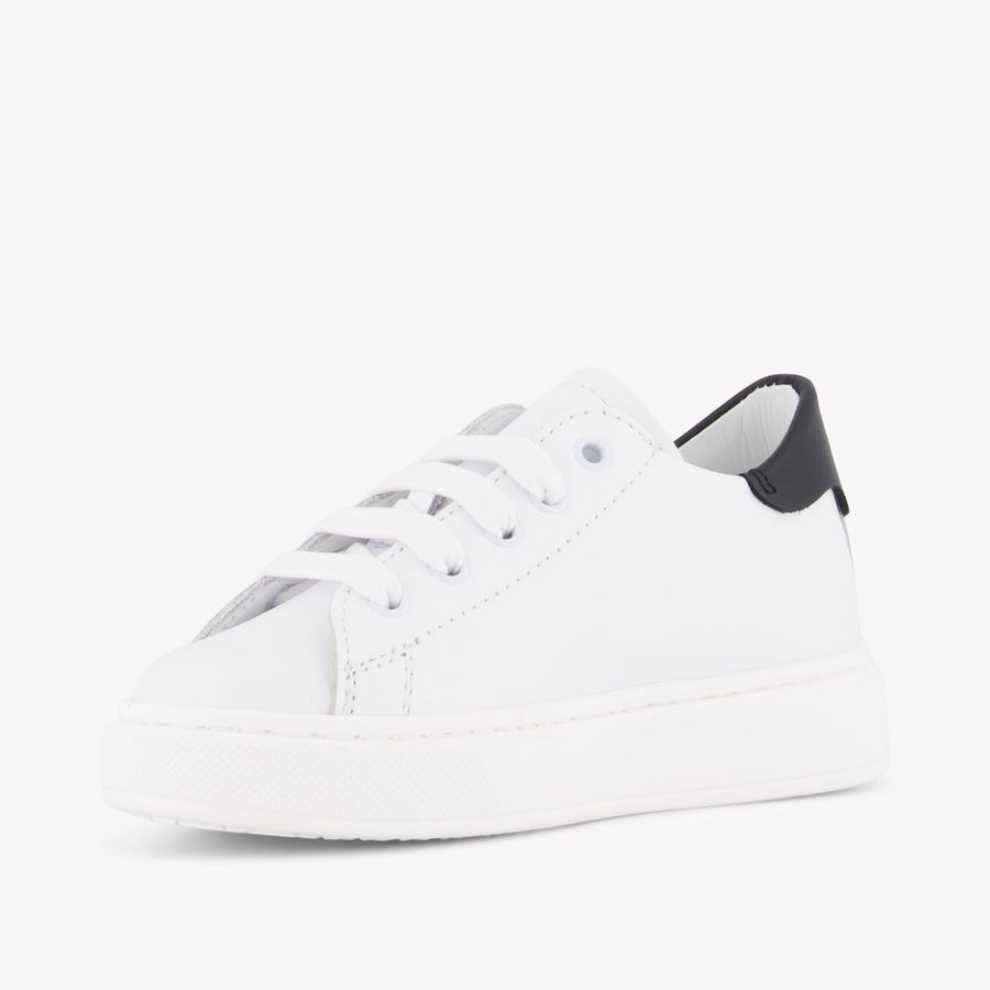 Dsquared2 Unisex Sneakers In Weiß